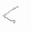 MagnaFlow Direct Fit Catalytic Converter 02-03 Jeep Liberty 3.7L - 459008 360 Degree Image Set