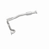 MagnaFlow Direct Fit Catalytic Converter 02-03 Jeep Liberty 3.7L - 459008 360 Degree Image Set