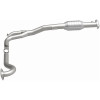 MagnaFlow Direct Fit Catalytic Converter 02-03 Jeep Liberty 3.7L - 459008 Photo - Unmounted