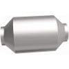 MagnaFlow Universal Catalytic Converter 3in Spun CA - 4651309 Photo - Unmounted