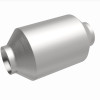 MagnaFlow Universal Catalytic Converter 3in Spun CA - 4651309 360 Degree Image Set