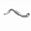 MagnaFlow 05-06 Lincoln Navigator 5.4L Direct Fit Catalytic Converter - Passenger Side - 4651507 360 Degree Image Set