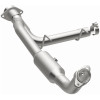 MagnaFlow 05-06 Lincoln Navigator 5.4L - Driver side - 4651508 Photo - Unmounted