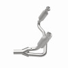 MagnaFlow 2004 Dodge Dakota 3.7L Direct Fit Catalytic Converter - 4651657 360 Degree Image Set
