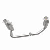 MagnaFlow 2004 Dodge Dakota 3.7L Direct Fit Catalytic Converter - 4651657 360 Degree Image Set