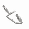 MagnaFlow 2004 Dodge Dakota 3.7L Direct Fit Catalytic Converter - 4651657 360 Degree Image Set