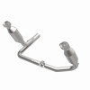 MagnaFlow 2004 Dodge Dakota 3.7L Direct Fit Catalytic Converter - 4651657 360 Degree Image Set