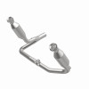 MagnaFlow 2004 Dodge Dakota 3.7L Direct Fit Catalytic Converter - 4651657 360 Degree Image Set