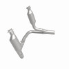 MagnaFlow 2004 Dodge Dakota 3.7L Direct Fit Catalytic Converter - 4651657 360 Degree Image Set