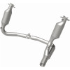 MagnaFlow 2004 Dodge Dakota 3.7L Direct Fit Catalytic Converter - 4651657 Photo - Unmounted