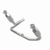 MagnaFlow 2004 Dodge Dakota 3.7L Direct Fit Catalytic Converter - 4651657 360 Degree Image Set