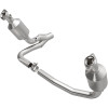 MagnaFlow 2004 Dodge Dakota 4.7L Direct Fit Catalytic Converter - 4651658 Photo - Primary