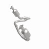 MagnaFlow 2004 Dodge Dakota 4.7L Direct Fit Catalytic Converter - 4651658 360 Degree Image Set