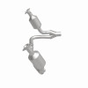 MagnaFlow 2004 Dodge Dakota 4.7L Direct Fit Catalytic Converter - 4651658 360 Degree Image Set