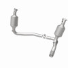 MagnaFlow 2004 Dodge Dakota 4.7L Direct Fit Catalytic Converter - 4651658 360 Degree Image Set