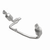 MagnaFlow 2004 Dodge Dakota 4.7L Direct Fit Catalytic Converter - 4651658 360 Degree Image Set