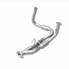 MagnaFlow 05-06 Jeep Grand Cherokee 4.7L Direct Fit Catalytic Converter - 4651686 360 Degree Image Set