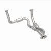 MagnaFlow 05-06 Jeep Grand Cherokee 4.7L Direct Fit Catalytic Converter - 4651686 360 Degree Image Set
