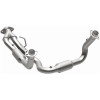 MagnaFlow 05-06 Jeep Grand Cherokee 4.7L Direct Fit Catalytic Converter - 4651686 Photo - Unmounted