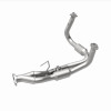 MagnaFlow 05-06 Jeep Grand Cherokee 4.7L Direct Fit Catalytic Converter - 4651686 360 Degree Image Set