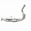 MagnaFlow 05-06 Jeep Grand Cherokee 4.7L Direct Fit Catalytic Converter - 4651686 360 Degree Image Set