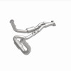 MagnaFlow 05-06 Jeep Grand Cherokee 4.7L Direct Fit Catalytic Converter - 4651686 360 Degree Image Set
