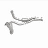 MagnaFlow 05-06 Jeep Grand Cherokee 4.7L Direct Fit Catalytic Converter - 4651686 360 Degree Image Set