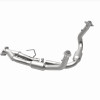MagnaFlow 05-06 Jeep Grand Cherokee 4.7L Direct Fit Catalytic Converter - 4651686 360 Degree Image Set