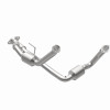 MagnaFlow 05-06 Jeep Grand Cherokee 5.7L Direct Fit Catalytic Converter - 4651709 360 Degree Image Set