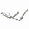 MagnaFlow 05-06 Jeep Grand Cherokee 5.7L Direct Fit Catalytic Converter - 4651709 360 Degree Image Set