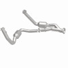 MagnaFlow 05-06 Jeep Grand Cherokee 5.7L Direct Fit Catalytic Converter - 4651709 360 Degree Image Set