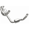MagnaFlow 05-06 Jeep Grand Cherokee 5.7L Direct Fit Catalytic Converter - 4651709 Photo - out of package