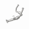 MagnaFlow 05-06 Jeep Grand Cherokee 5.7L Direct Fit Catalytic Converter - 4651709 360 Degree Image Set