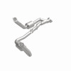 MagnaFlow 05-06 Jeep Grand Cherokee 5.7L Direct Fit Catalytic Converter - 4651709 360 Degree Image Set