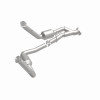 MagnaFlow 05-06 Jeep Grand Cherokee 5.7L Direct Fit Catalytic Converter - 4651709 360 Degree Image Set