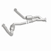 MagnaFlow 05-06 Jeep Grand Cherokee 5.7L Direct Fit Catalytic Converter - 4651709 360 Degree Image Set