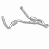 MagnaFlow 05-06 Jeep Grand Cherokee 5.7L Direct Fit Catalytic Converter - 4651709 360 Degree Image Set