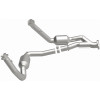 MagnaFlow 05-06 Jeep Grand Cherokee 5.7L Direct Fit Catalytic Converter - 4651709 Photo - out of package
