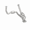 MagnaFlow 05-06 Jeep Grand Cherokee 5.7L Direct Fit Catalytic Converter - 4651709 360 Degree Image Set