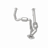 MagnaFlow 05-06 Jeep Grand Cherokee 5.7L Direct Fit Catalytic Converter - 4651709 360 Degree Image Set