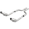 MagnaFlow Direct Fit Catalytic Converter Mustang 05-09 4.6L OEM - 49001 Photo - Primary