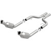 MagnaFlow Direct Fit Catalytic Converter Mustang 05-09 4.6L OEM - 49001 Photo - Primary