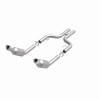 MagnaFlow Direct Fit Catalytic Converter Mustang 05-09 4.6L OEM - 49001 360 Degree Image Set