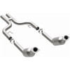 MagnaFlow Direct Fit Catalytic Converter Mustang 05-09 4.6L OEM - 49001 Photo - Unmounted