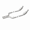 MagnaFlow Direct Fit Catalytic Converter Mustang 05-09 4.6L OEM - 49001 360 Degree Image Set