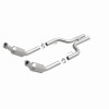 MagnaFlow Direct Fit Catalytic Converter Mustang 05-09 4.6L OEM - 49001 360 Degree Image Set