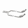 MagnaFlow Direct Fit Catalytic Converter Mustang 05-09 4.6L OEM - 49001 360 Degree Image Set