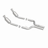 MagnaFlow Direct Fit Catalytic Converter Mustang 05-09 4.6L OEM - 49001 360 Degree Image Set