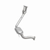 MagnaFlow Direct Fit Catalytic Converter ISUZU RODEO 2.2L OEM - 49004 360 Degree Image Set