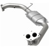 MagnaFlow Direct Fit Catalytic Converter ISUZU RODEO 2.2L OEM - 49004 Photo - out of package